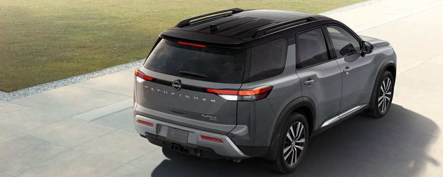 Tameron Nissan in Mobile AL