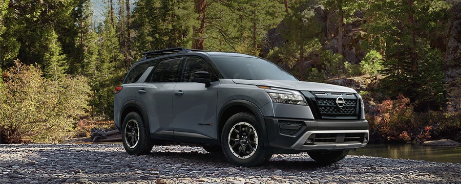 NISSAN Pathfinder Tameron Nissan in Mobile AL