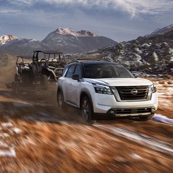 Tameron Nissan in Mobile AL