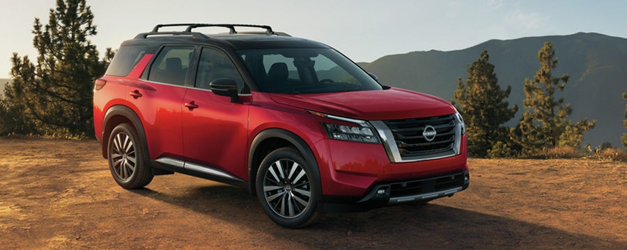 Tameron Nissan in Mobile AL