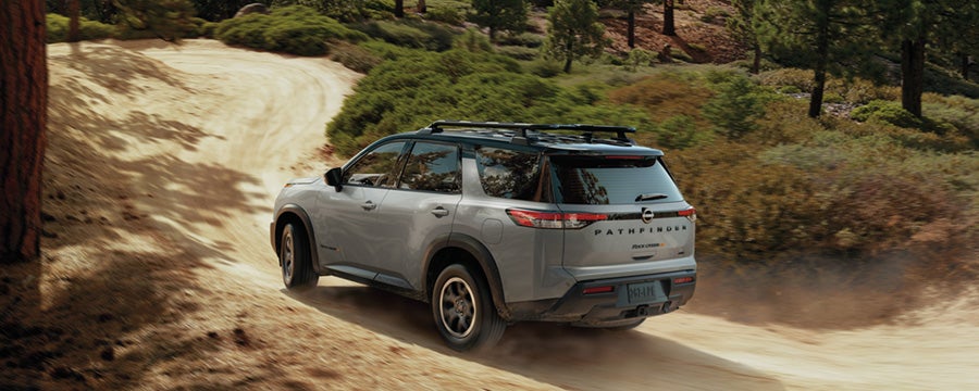 Tameron Nissan in Mobile AL