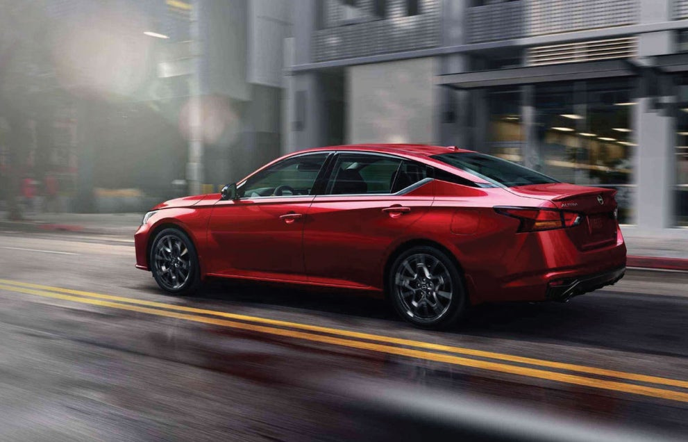 Tameron Nissan in Mobile AL