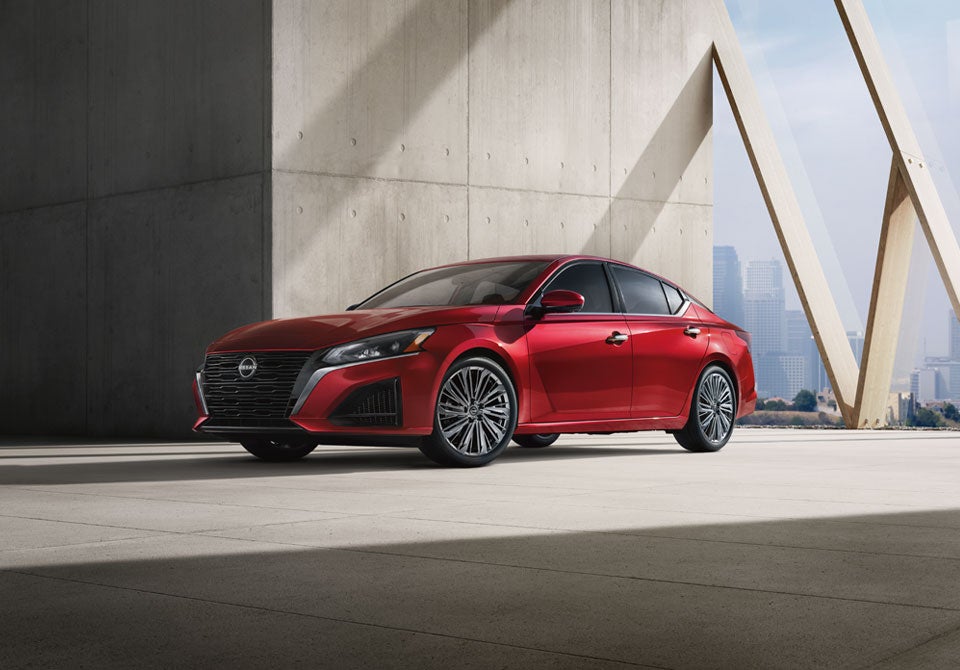 2025 Nissan Altima Tameron Nissan in Mobile AL