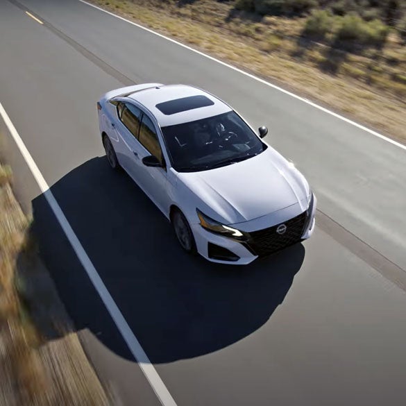 Tameron Nissan in Mobile AL