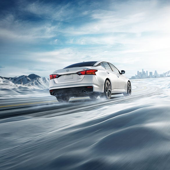 Tameron Nissan in Mobile AL