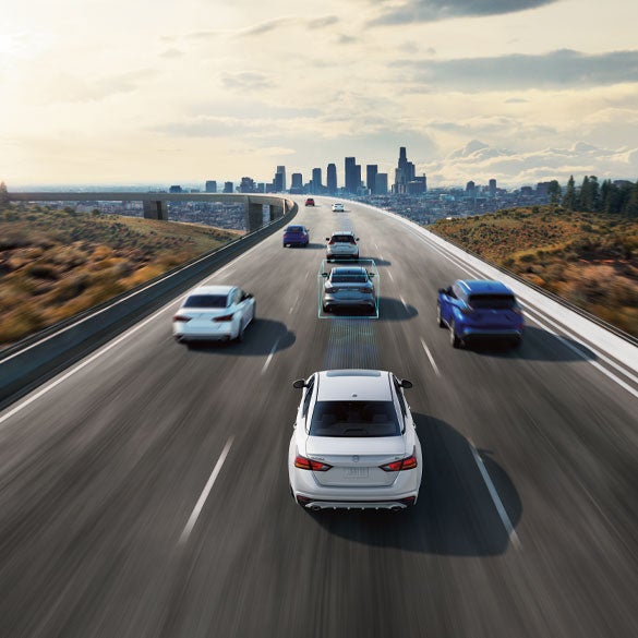 Tameron Nissan in Mobile AL