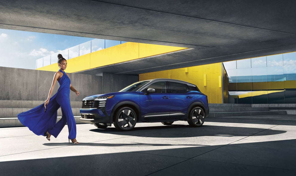 2025 Nissan Kicks | Tameron Nissan in Mobile AL