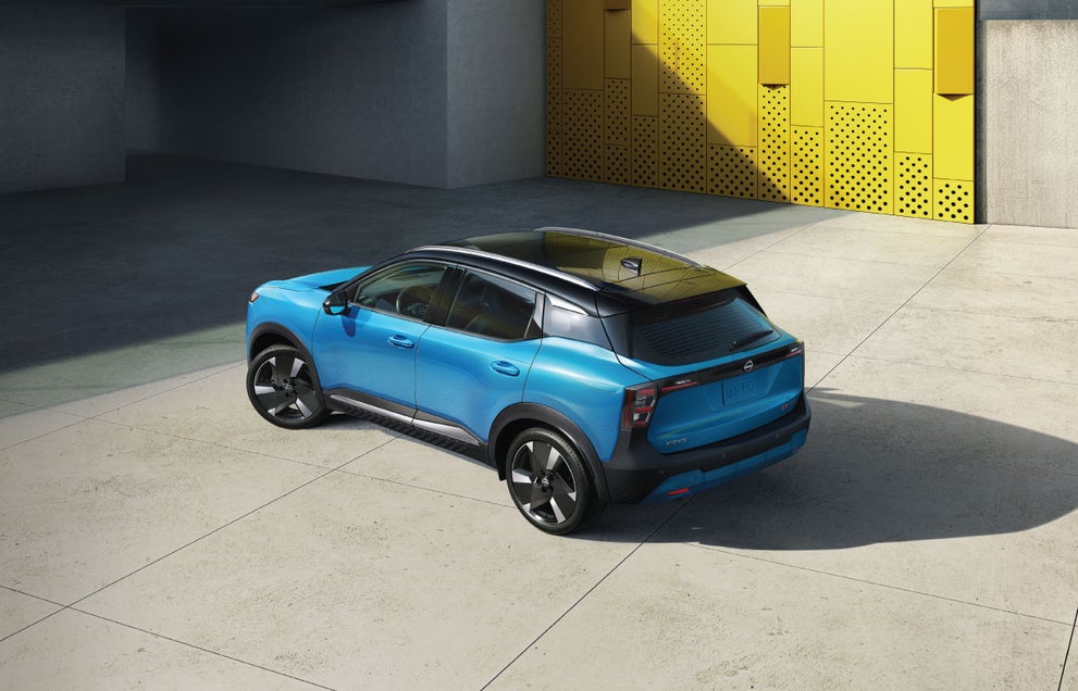 Tameron Nissan in Mobile AL