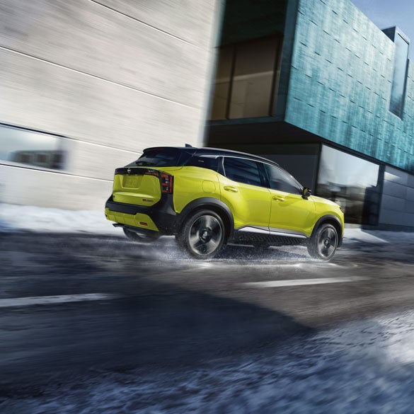 Tameron Nissan in Mobile AL