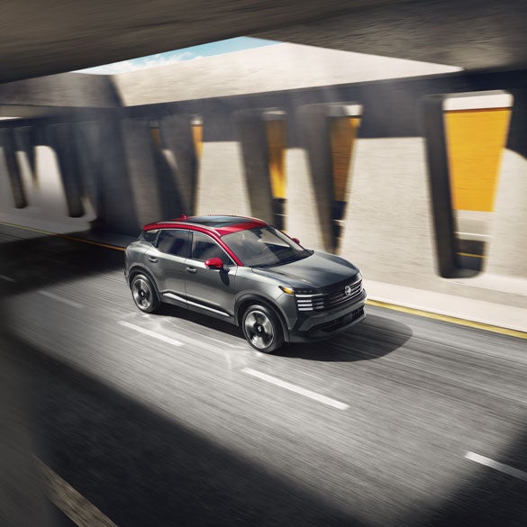 Tameron Nissan in Mobile AL