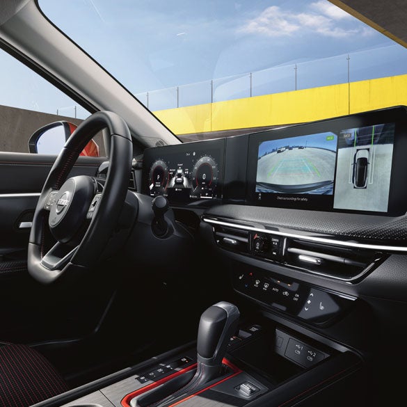 Tameron Nissan in Mobile AL