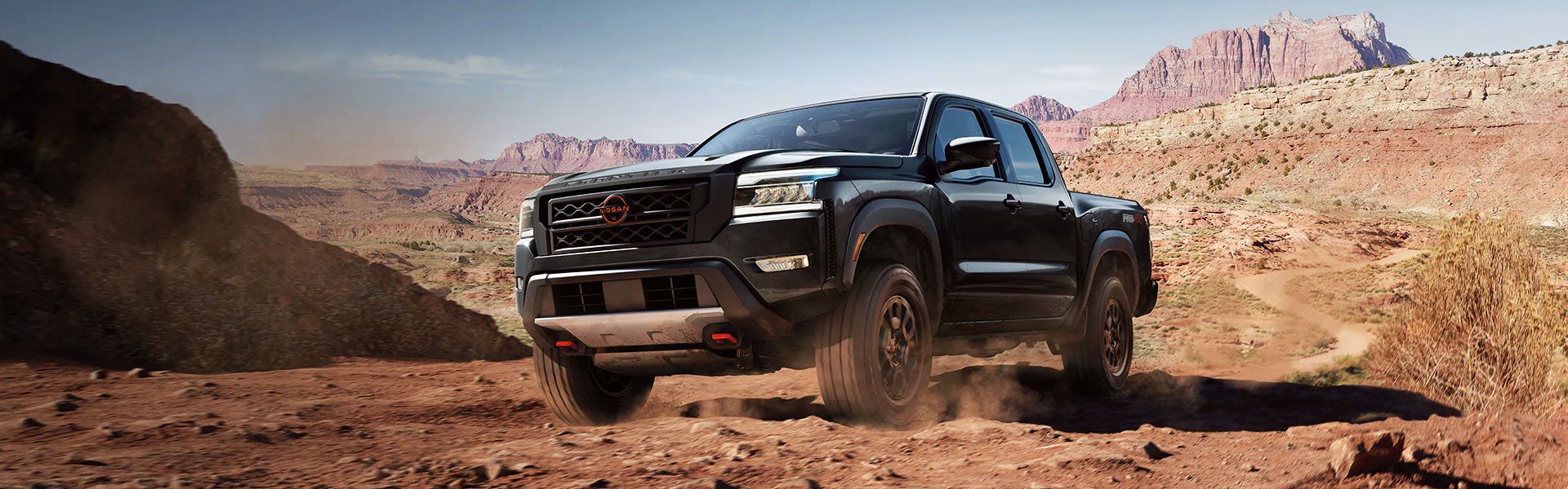 Nissan Frontier | Tameron Nissan in Mobile AL