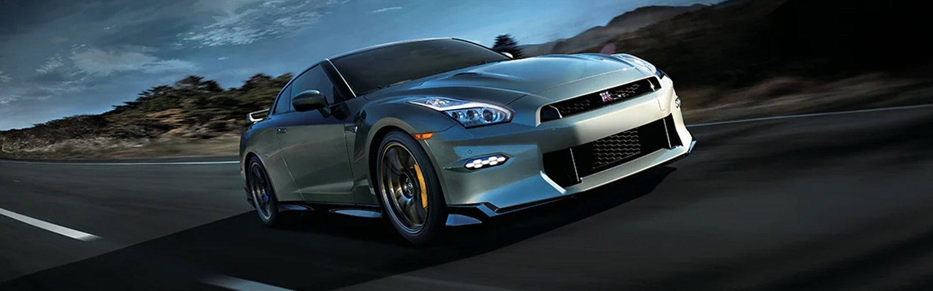 Nissan GT-R | Tameron Nissan in Mobile AL