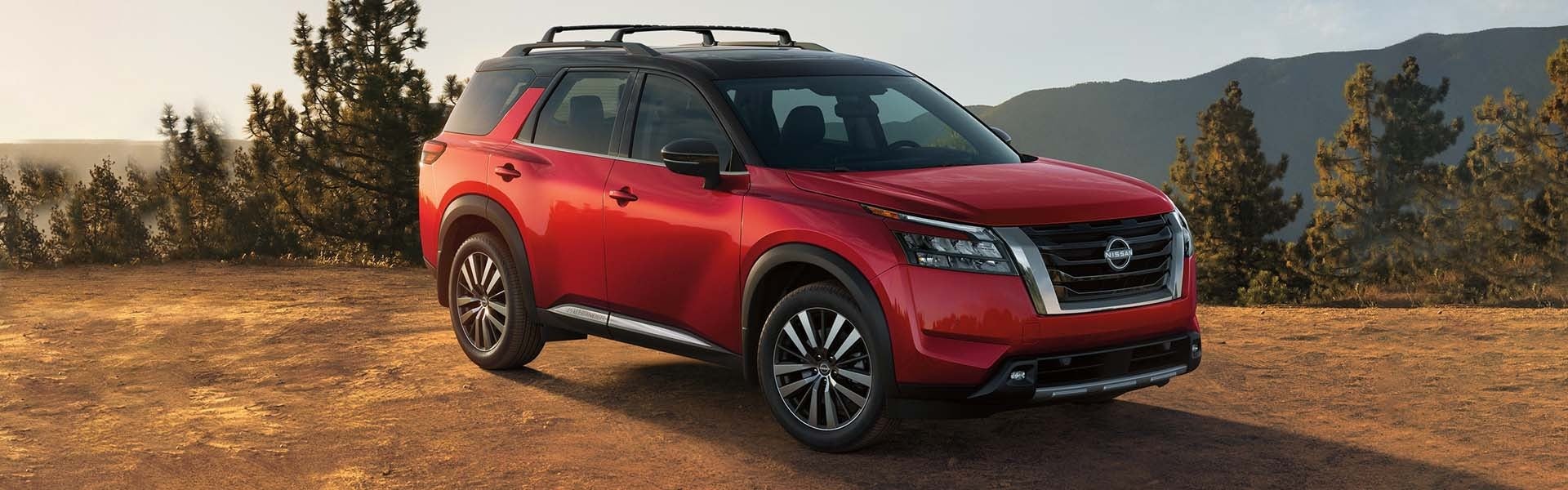 Nissan Pathfinder | Tameron Nissan in Mobile AL