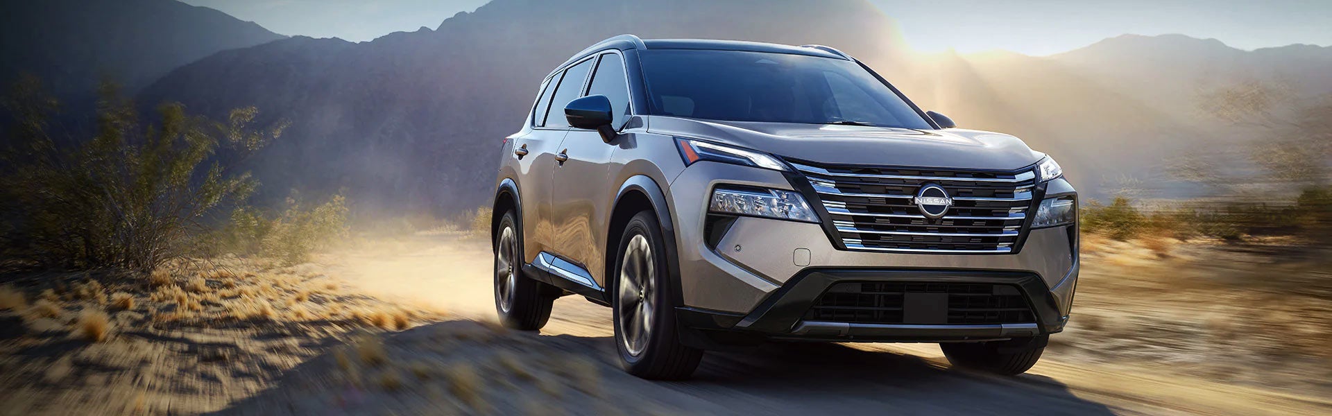 Nissan Rogue | Tameron Nissan in Mobile AL