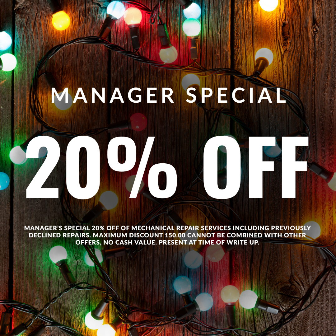 Manager Service Special