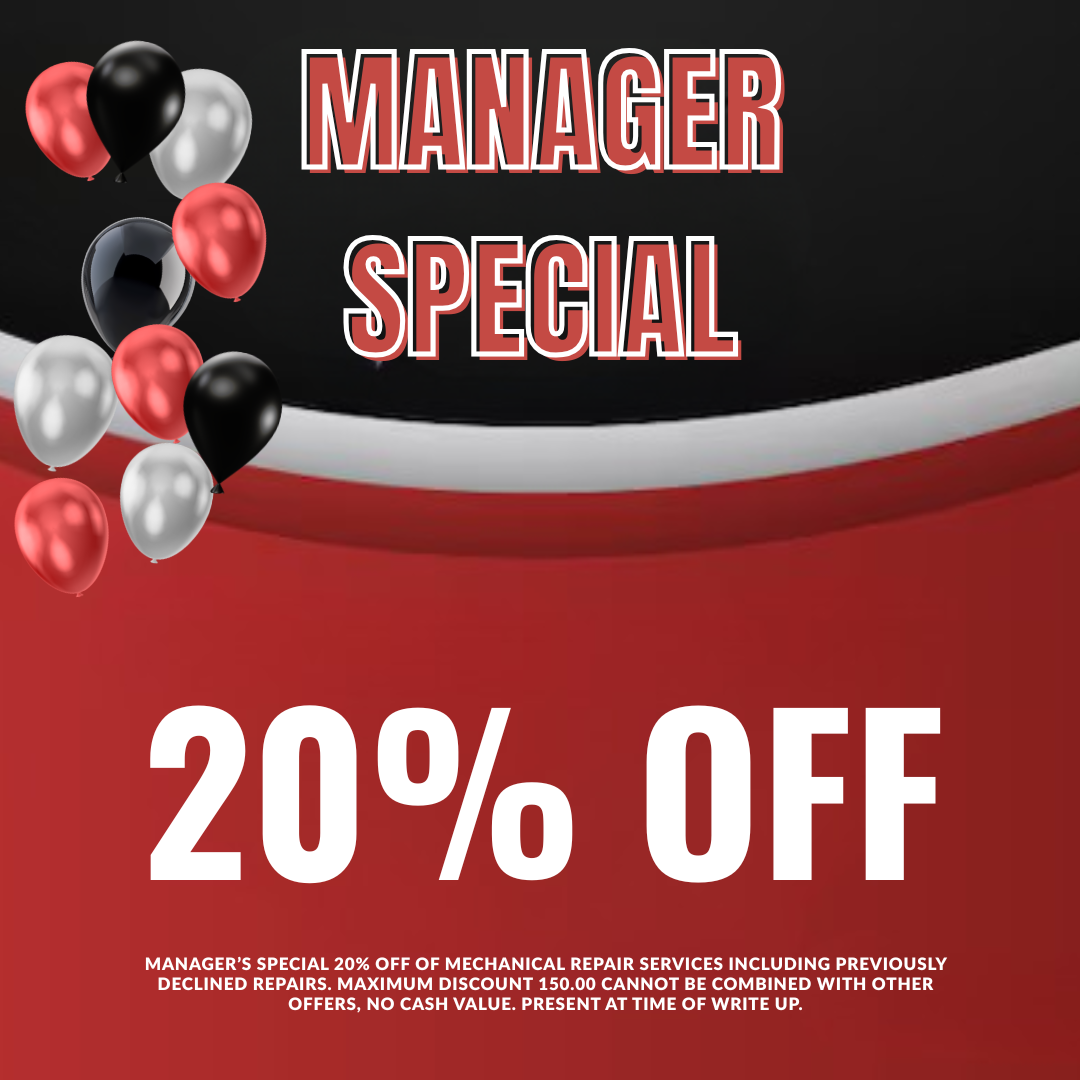 Manager Service Special