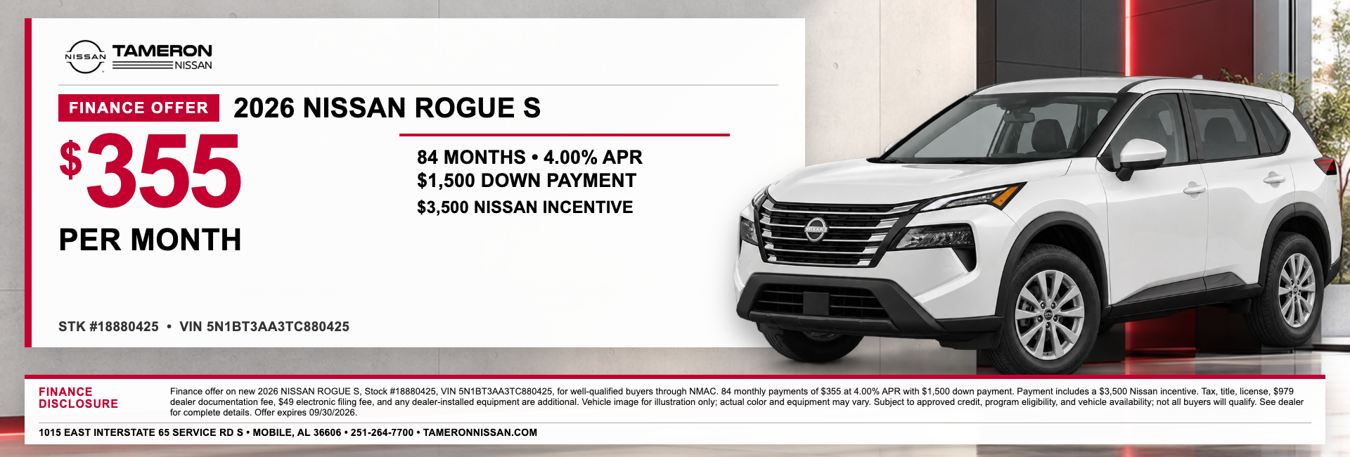 Rogue Finance