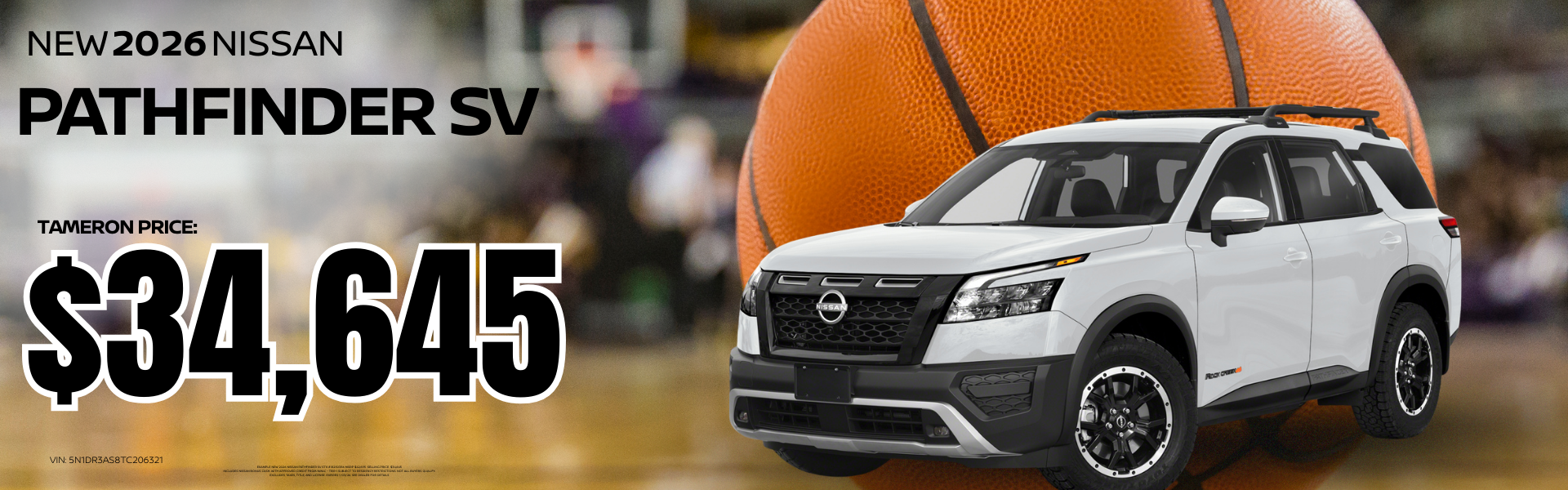 see dealer for details