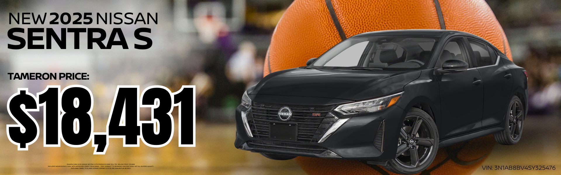 see dealer for details