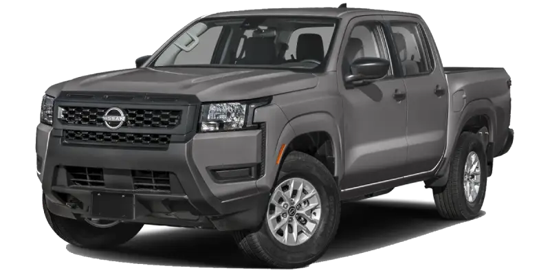2027 Nissan Frontier