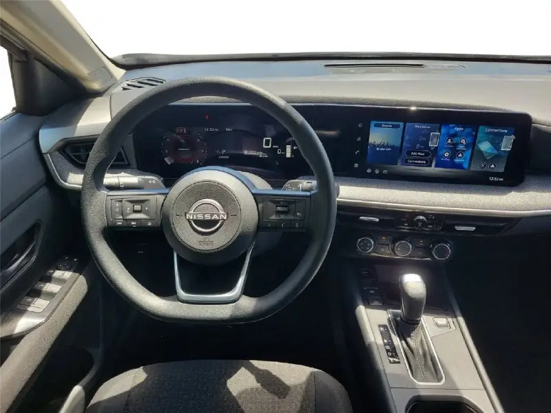 2027 Nissan Kicks Dashboard