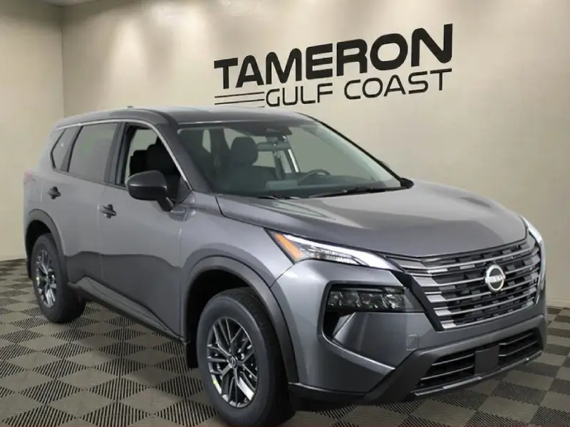 2027 Nissan Rogue Exterior