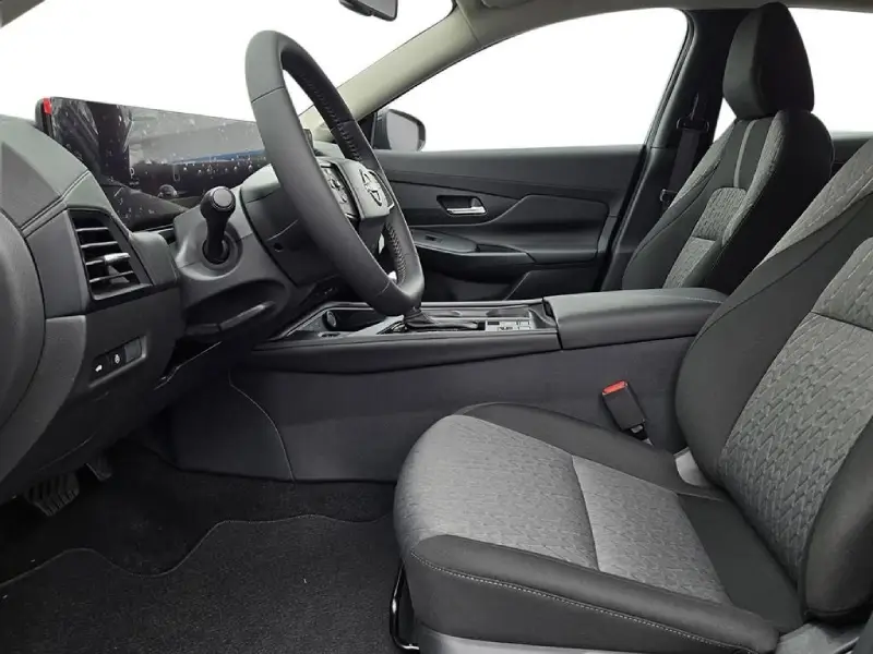 2027 Nissan Sentra Interior