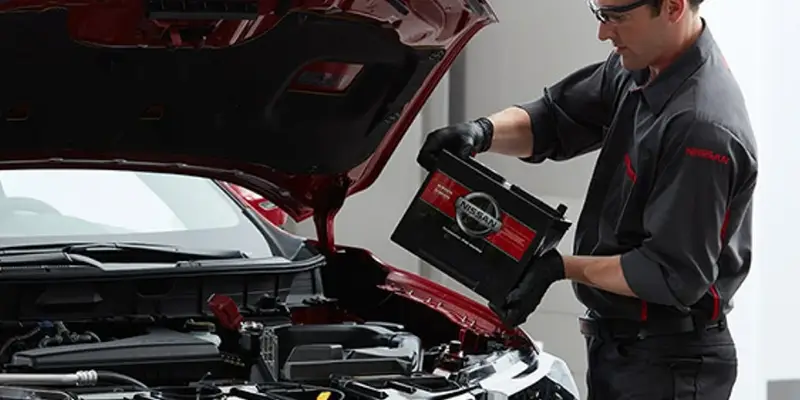 Nissan Service at Tameron Nissan near Mobile