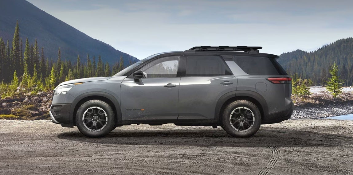 Nissan 
Pathfinder®