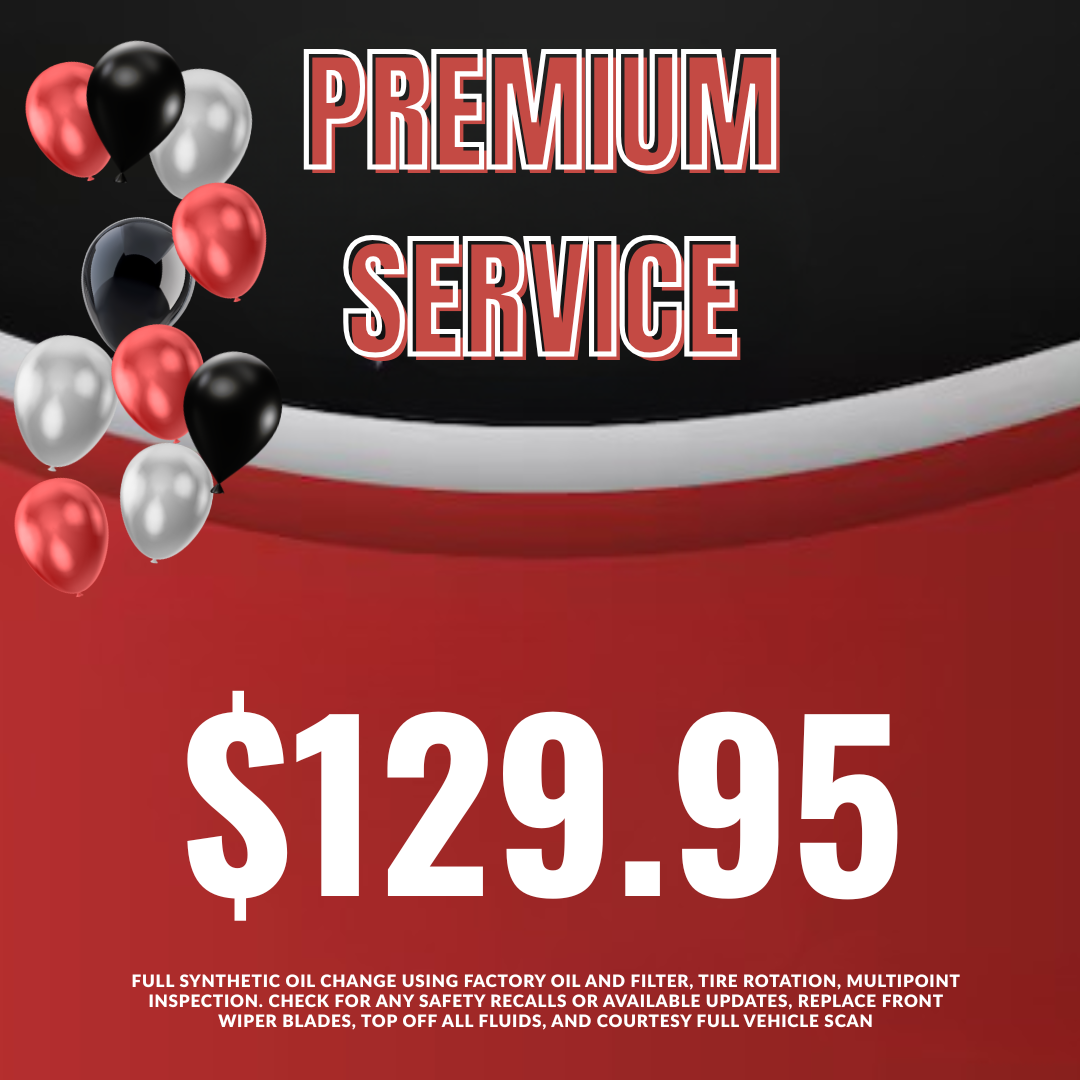 Premium Service